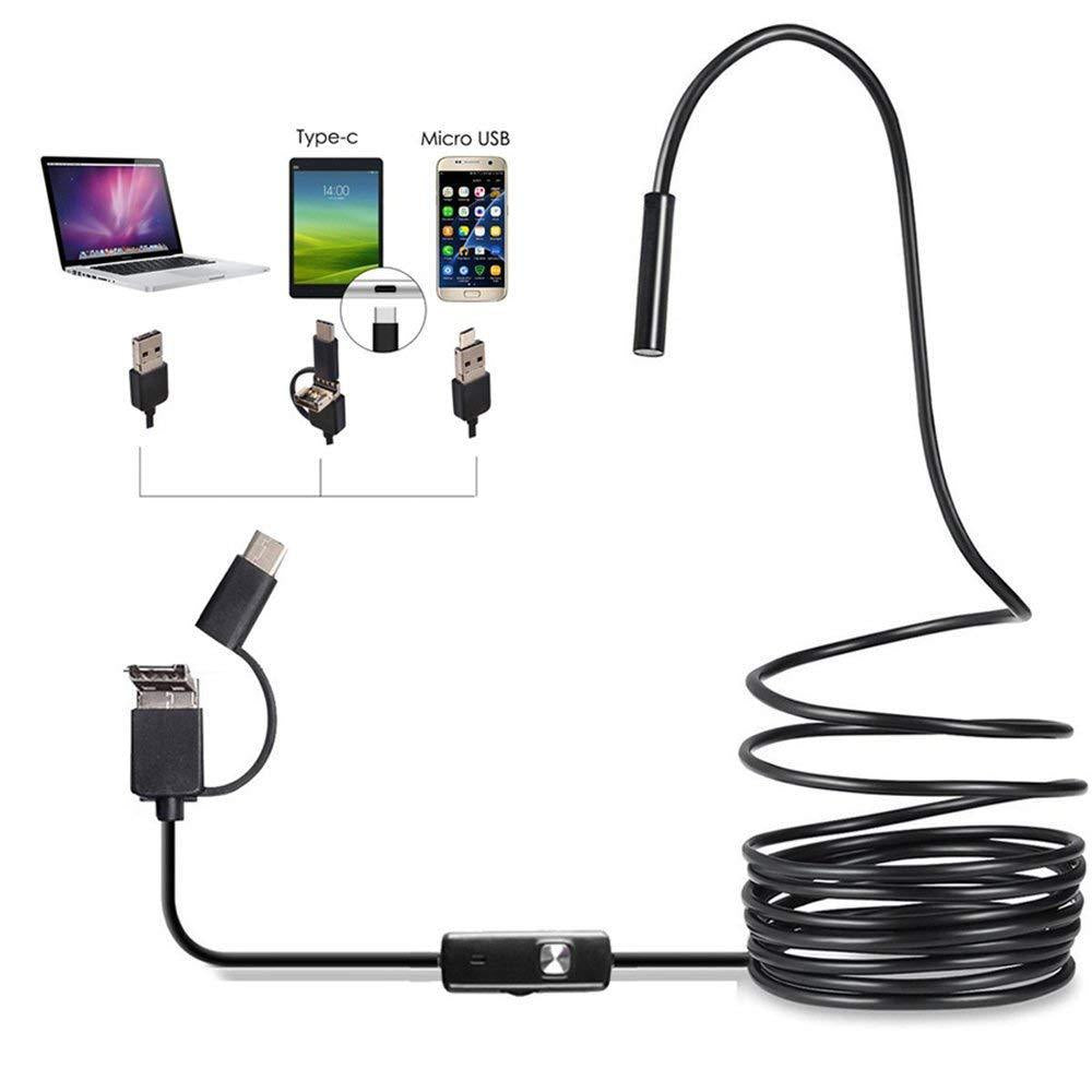 EndoscopeCamera: Durable Et A Haute Définition Caméra Endoscope Industrielle