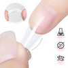 NailClear 1 + 1 3 En 1 Transparent Professionnelle Clou Construction Gel
