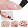 NailClear 1 + 1 3 En 1 Transparent Professionnelle Clou Construction Gel