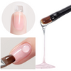 NailClear 1 + 1 3 En 1 Transparent Professionnelle Clou Construction Gel