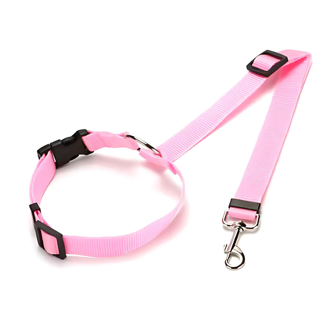 DogCatFri™ CarLeash 1+1 GRATUIT: Réglable Sécurité Animal Siège Auto Laisse
