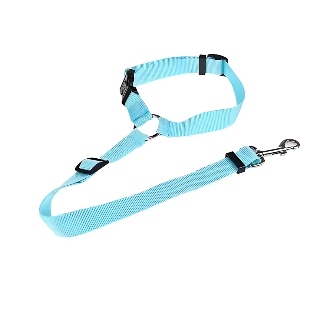 DogCatFri™ CarLeash 1+1 GRATUIT: Réglable Sécurité Animal Siège Auto Laisse