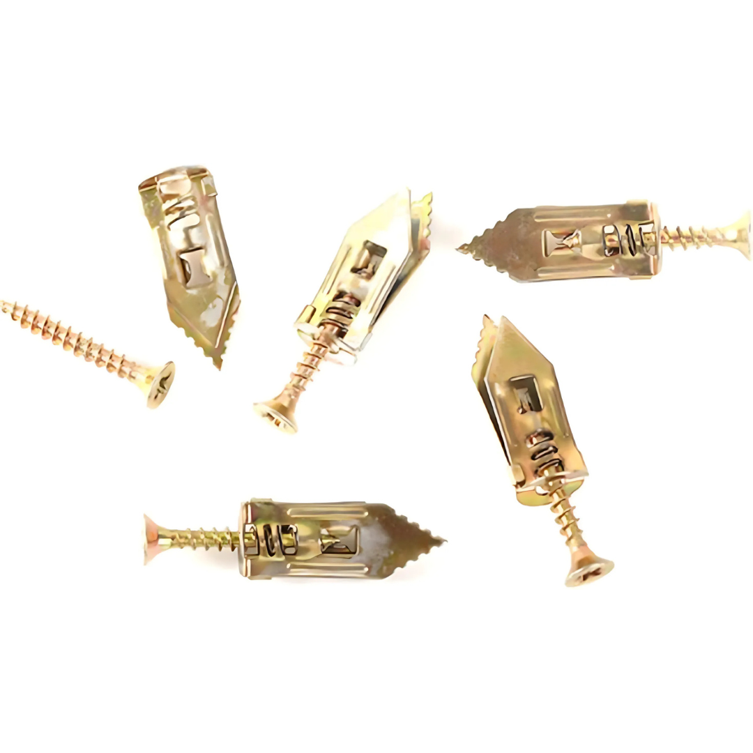 WallScrews - Haute Qualité Usage Intensif Sans Perçage Vis Muralest Et Ancrages