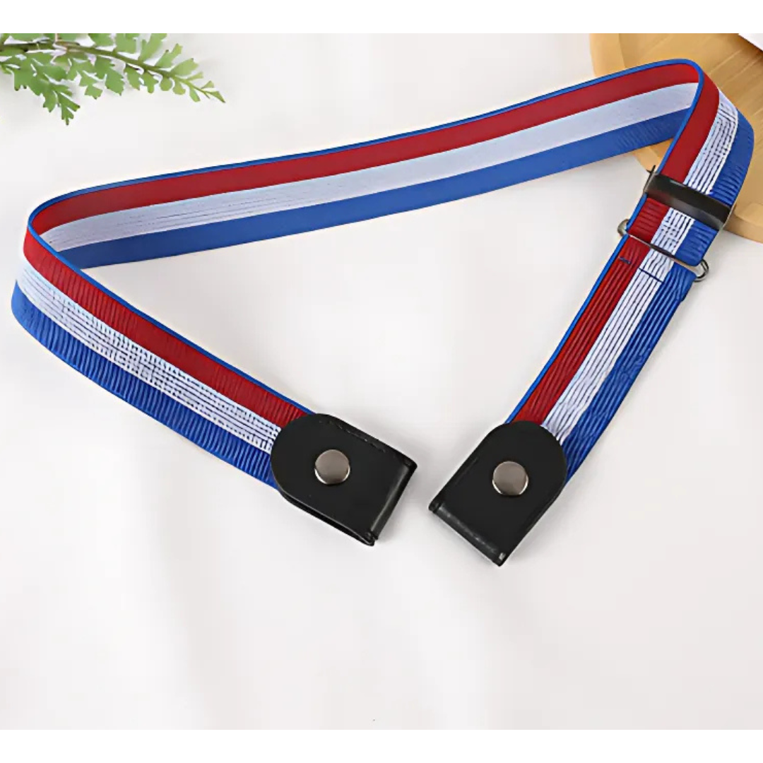 Icone™ ElasticBelt 1+1 GRATUIT: Sans Boucle Invisible Élastique Taille Ceintures