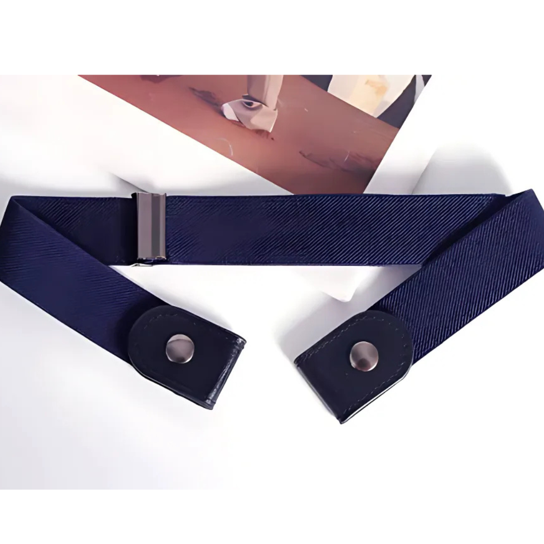 Icone™ ElasticBelt 1+1 GRATUIT: Sans Boucle Invisible Élastique Taille Ceintures
