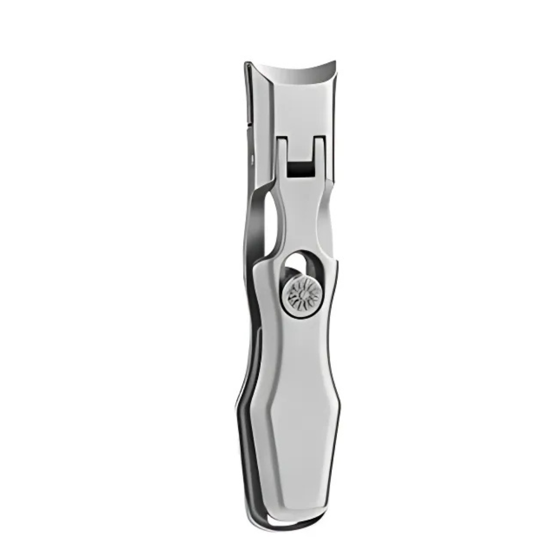 Globetrek° NailClippers - Coupe Ongles Portable Ultra Tranchant En Acier Inoxydable