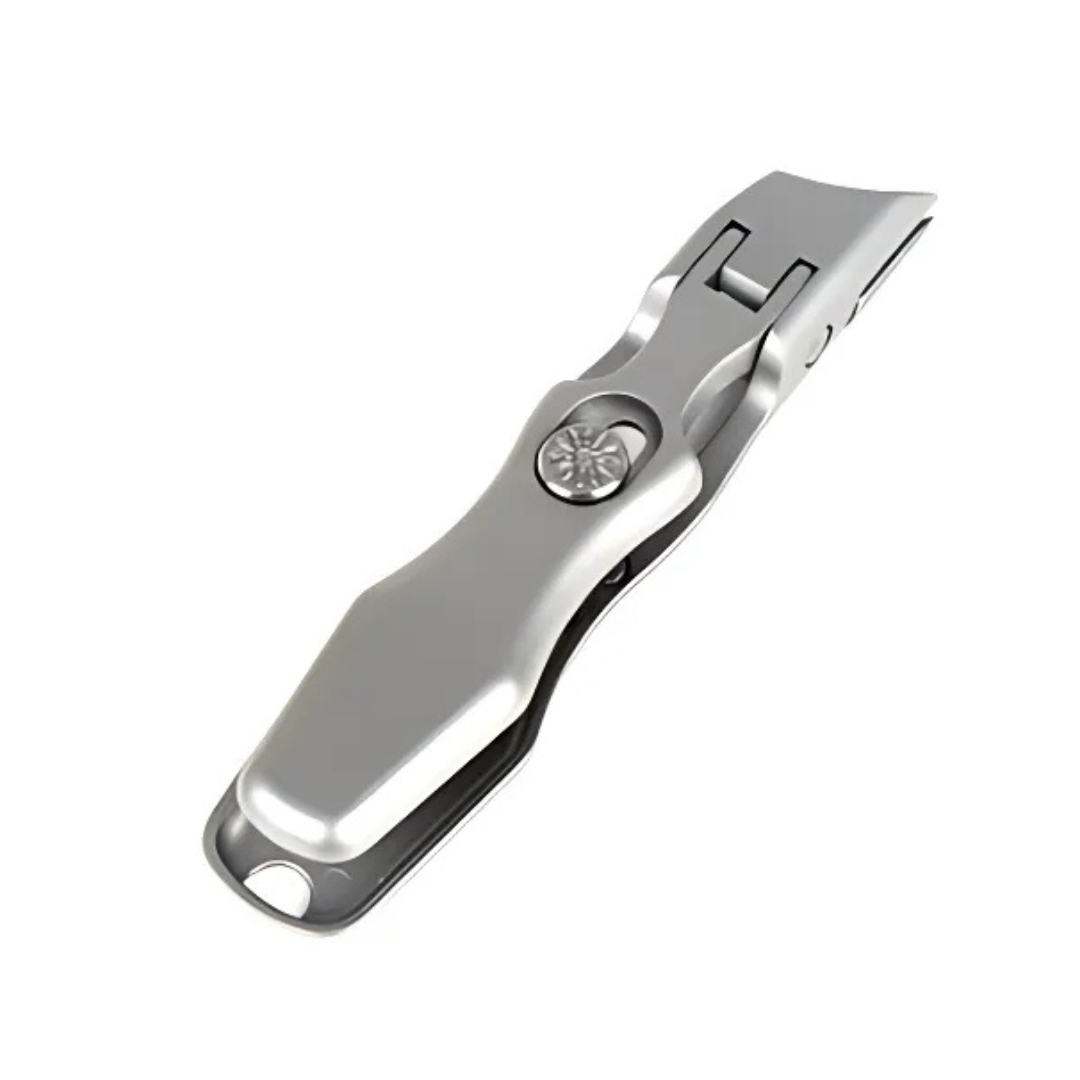 Globetrek° NailClippers - Coupe Ongles Portable Ultra Tranchant En Acier Inoxydable