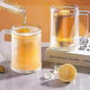 Globetrek° IceMug 1+1 GRATUIT: Double Couche Refroidissement Rapide Congélateur Tasse