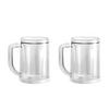 Globetrek° IceMug 1+1 GRATUIT: Double Couche Refroidissement Rapide Congélateur Tasse