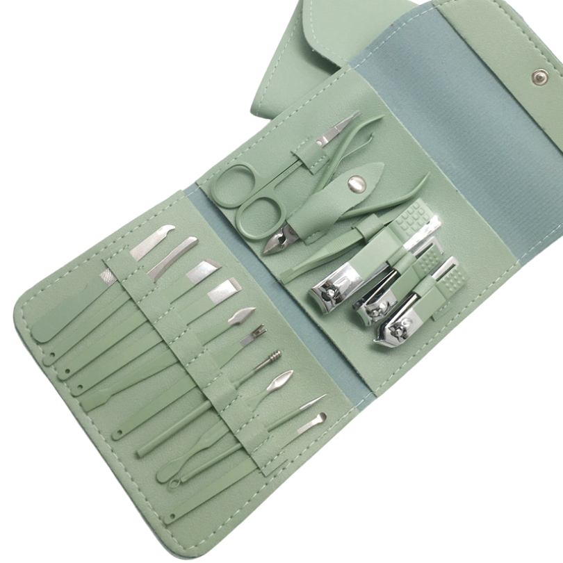 GroomingKit 1+1 GRATUIT – Complet Portable Auto-soin Toilettage Kit Pour Hommes Et Femmes