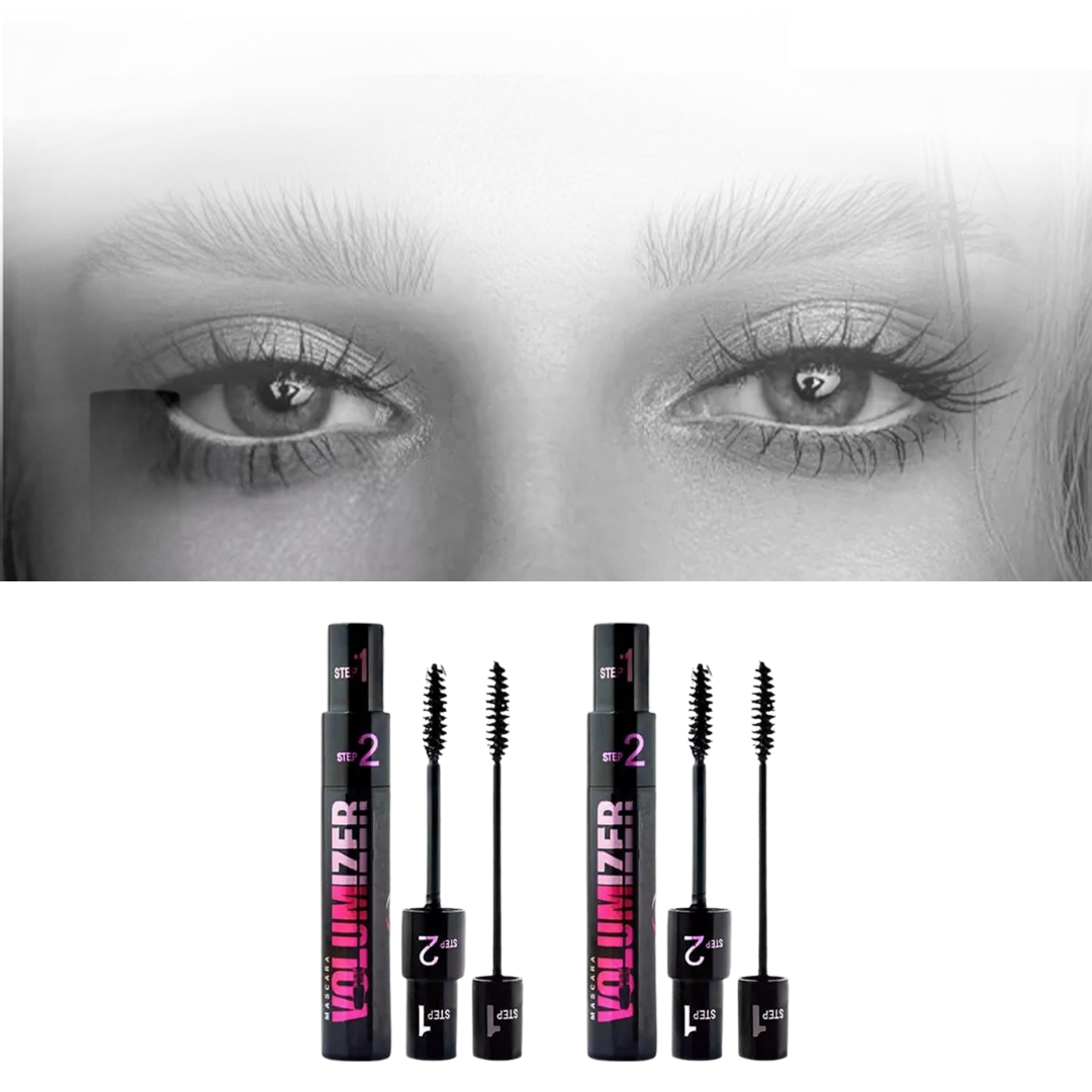 VolumizingMascara 1+1 GRATUIT - Mascara Volumateur Et Longue Tenue Imperméable