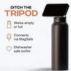 Holder360° MagneticBottle: Magnétique Bouteille D'eau Téléphone Support