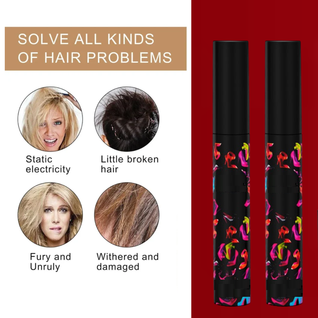 Rose® HairFix 1+1 GRATUIT : Stick Coiffant Et Fixant Sans Graisse