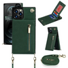 Icone™ PhoneWallet: Sac À Bandoulière Téléphone Portefeuille Et Porte-Cartes