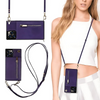Icone™ PhoneWallet: Sac À Bandoulière Téléphone Portefeuille Et Porte-Cartes