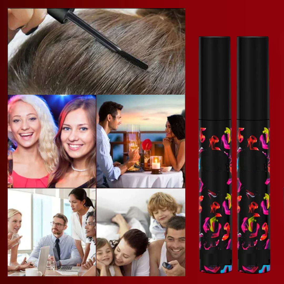 Rose® HairFix 1+1 GRATUIT : Stick Coiffant Et Fixant Sans Graisse