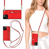 Icone™ PhoneWallet: Sac À Bandoulière Téléphone Portefeuille Et Porte-Cartes