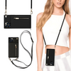 Icone™ PhoneWallet: Sac À Bandoulière Téléphone Portefeuille Et Porte-Cartes