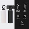 Holder360° MagneticBottle: Magnétique Bouteille D'eau Téléphone Support