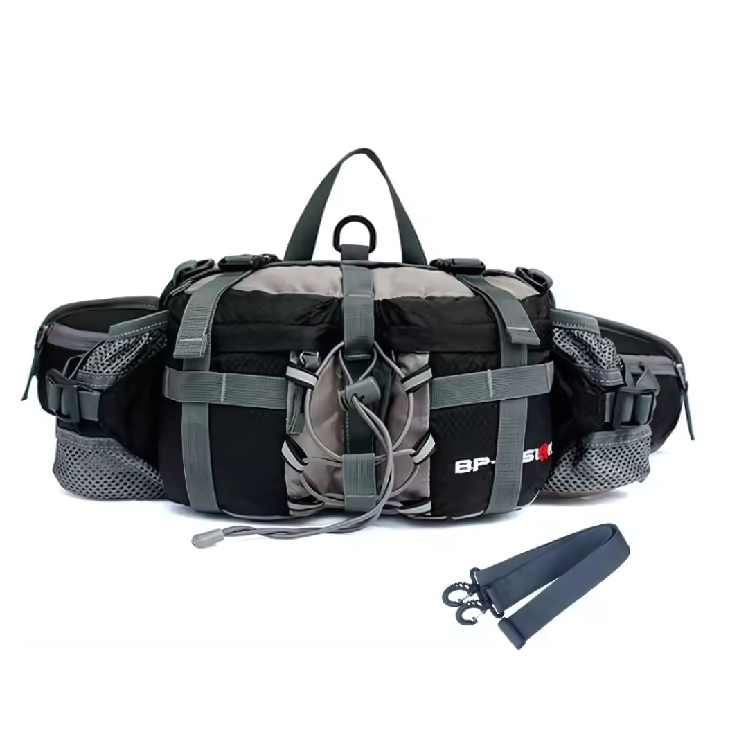 Icone™ AdventureBag: Multifonctionnel De Plein Air Aventure Gear Sac