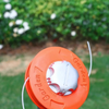 TrimmerHead: Lourd Devoir Coupe-Herbe Tête Pour Pelouse Et Jardin