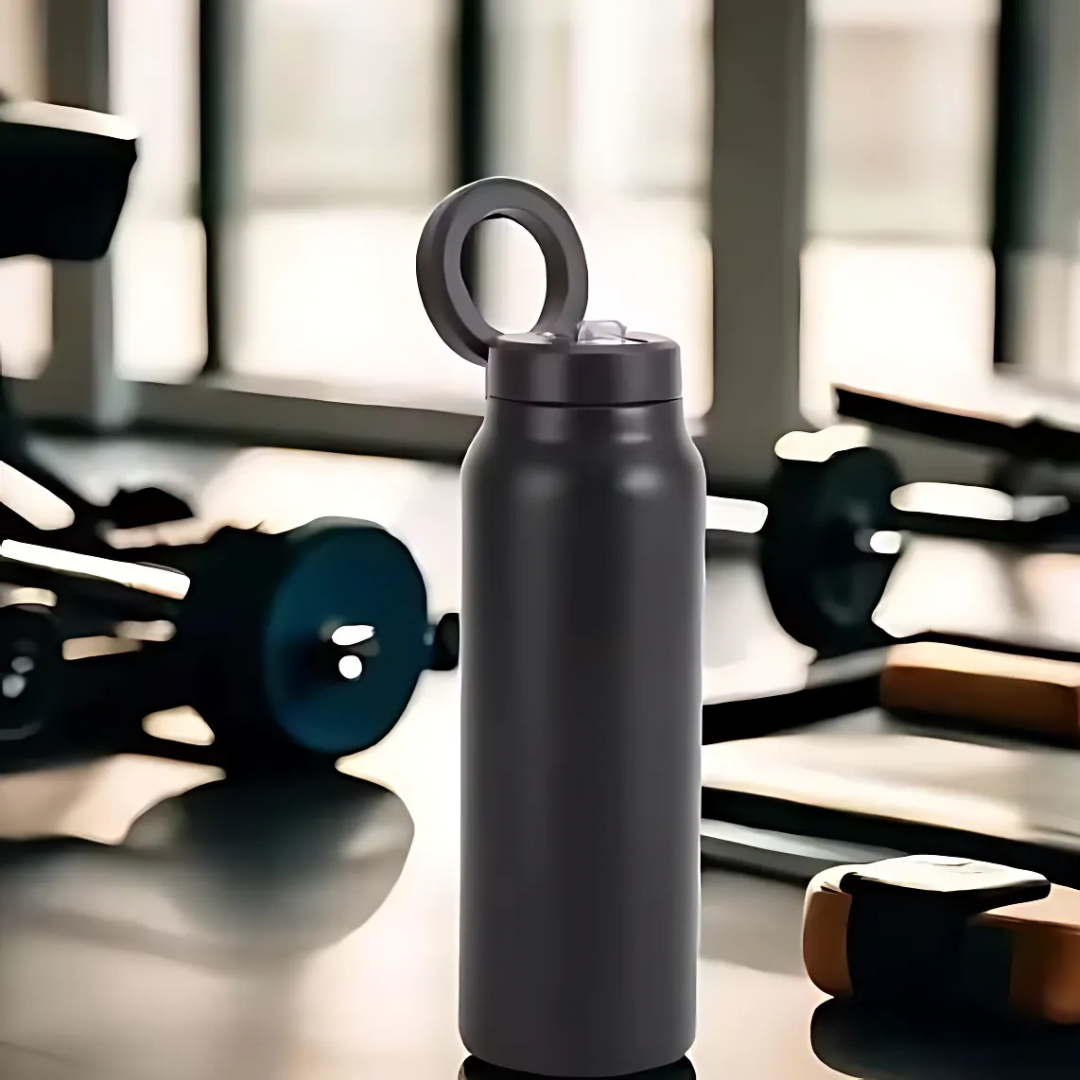 Holder360° MagneticBottle: Magnétique Bouteille D'eau Téléphone Support