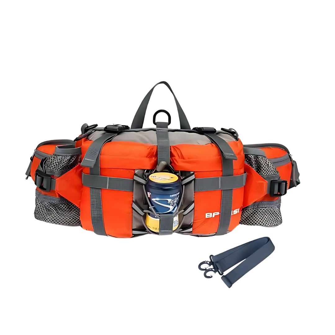Icone™ AdventureBag: Multifonctionnel De Plein Air Aventure Gear Sac