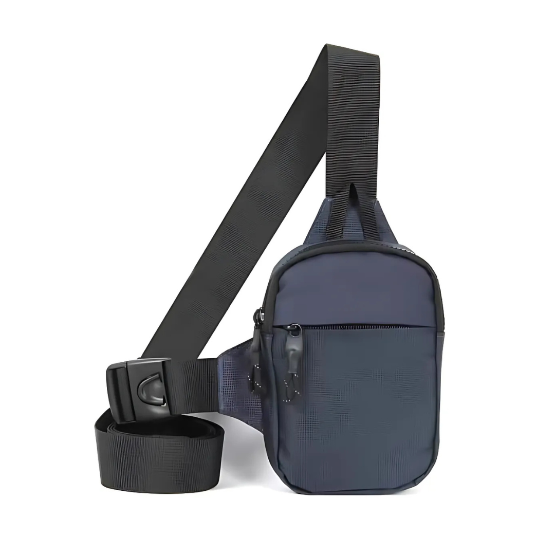 Icone™ ChestBag 1+1 GRATUIT: Sangle Réglable Unisexe Mini Echarpe Poitrine Sac
