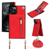 Icone™ PhoneWallet: Sac À Bandoulière Téléphone Portefeuille Et Porte-Cartes