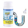 Cleaner Pro° PipeCleaner 1+1 GRATUIT : Évier Et Canalisation Tuyau Nettoyant Poudre