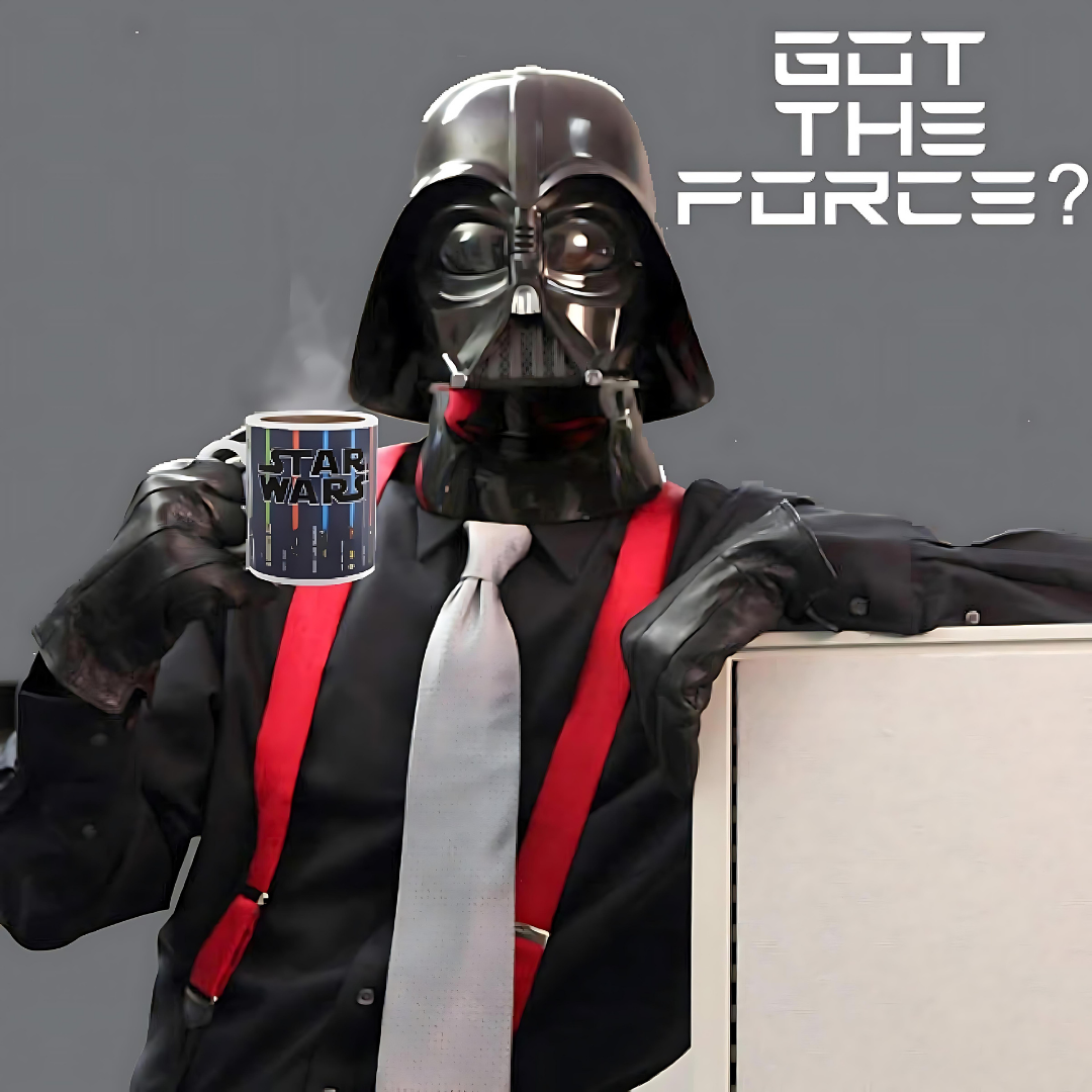 MagicMug: Magique Thermique Sensible Sabre Laser Transformation Mug