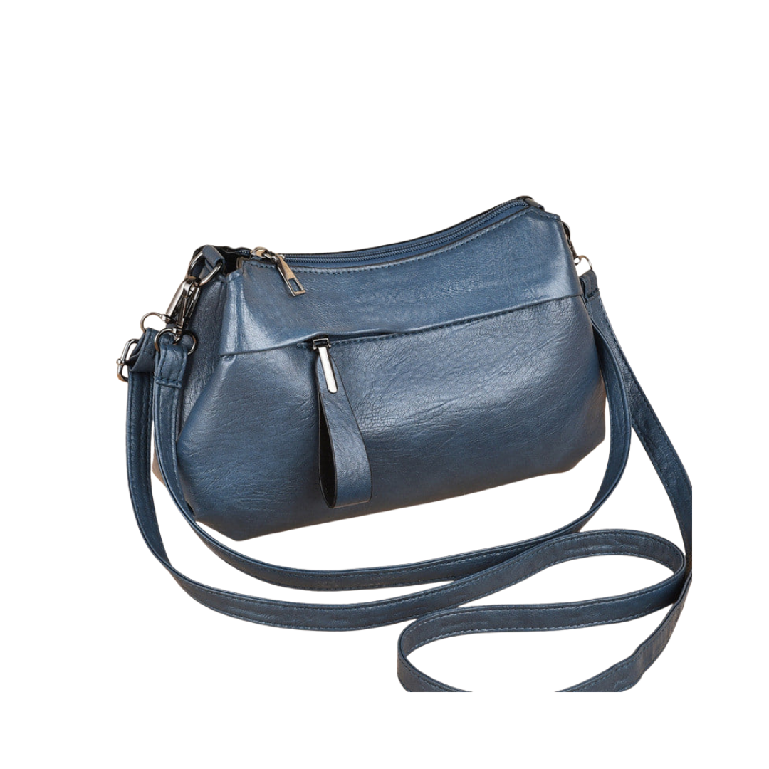 Icone™ CasualBag: Sac À Bandoulière Et Sac À Main Élégant, Décontracté Et Spacieux