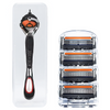PrecisionRazor - Multi-Lames Rapide Libérer Haute Précision Rasage Rasoir