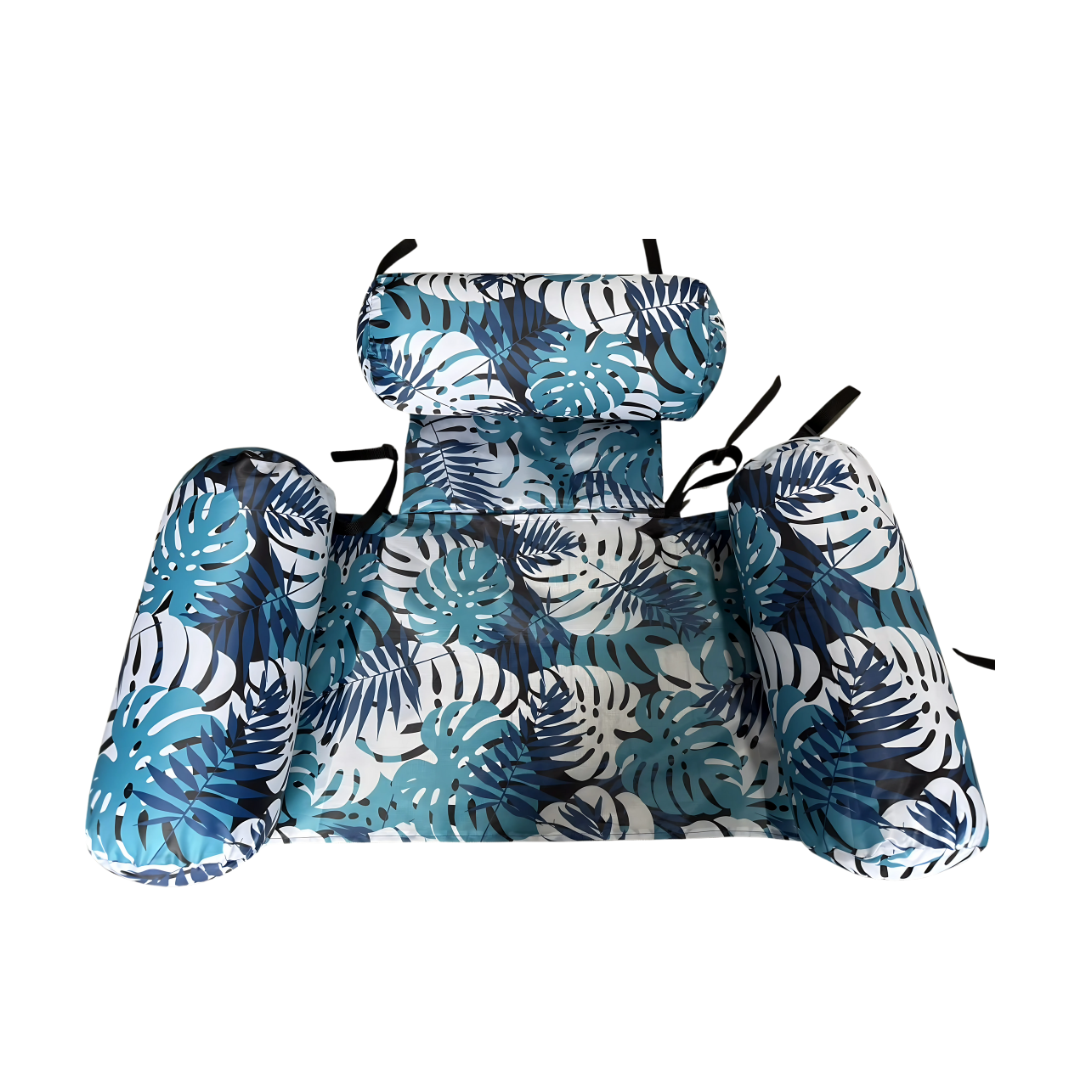 InflatableChair: Configuration Facile Durable Chaise Gonflable Flottante