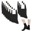 Happy™ ComfySocks: Respirantes Confort Tout Au Long De La Journée Chaussettes Pour Hommes Et Femmes