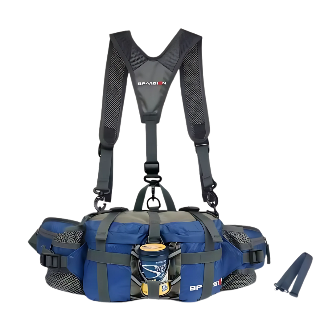 Icone™ AdventureBag: Multifonctionnel De Plein Air Aventure Gear Sac