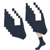 Happy™ ComfySocks: Respirantes Confort Tout Au Long De La Journée Chaussettes Pour Hommes Et Femmes