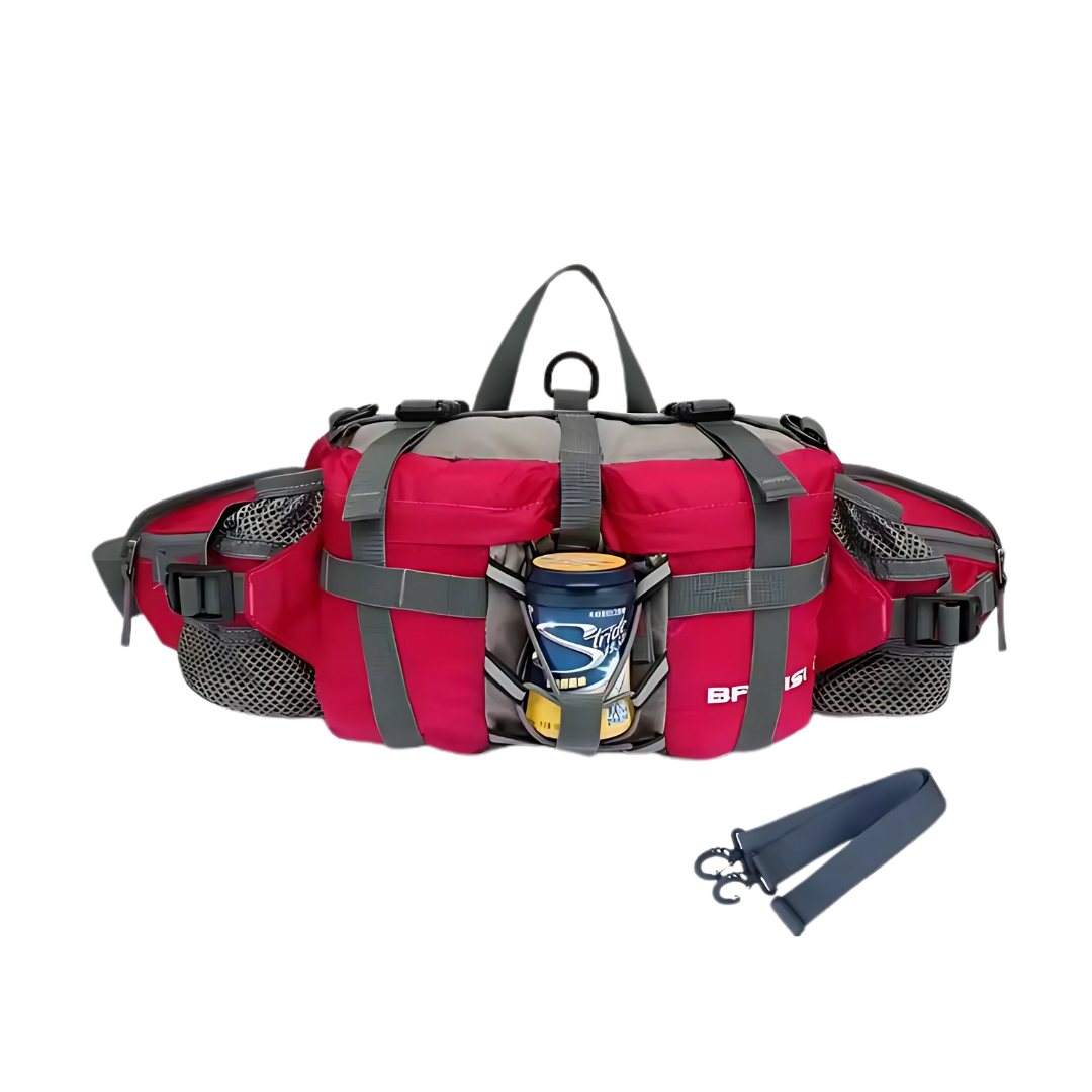 Icone™ AdventureBag: Multifonctionnel De Plein Air Aventure Gear Sac