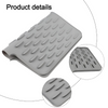 Globetrek° SiliconeMat 1+1 GRATUIT : Multifonctionnel Silicone Sécher Et Résistant À La Chaleur Tapis
