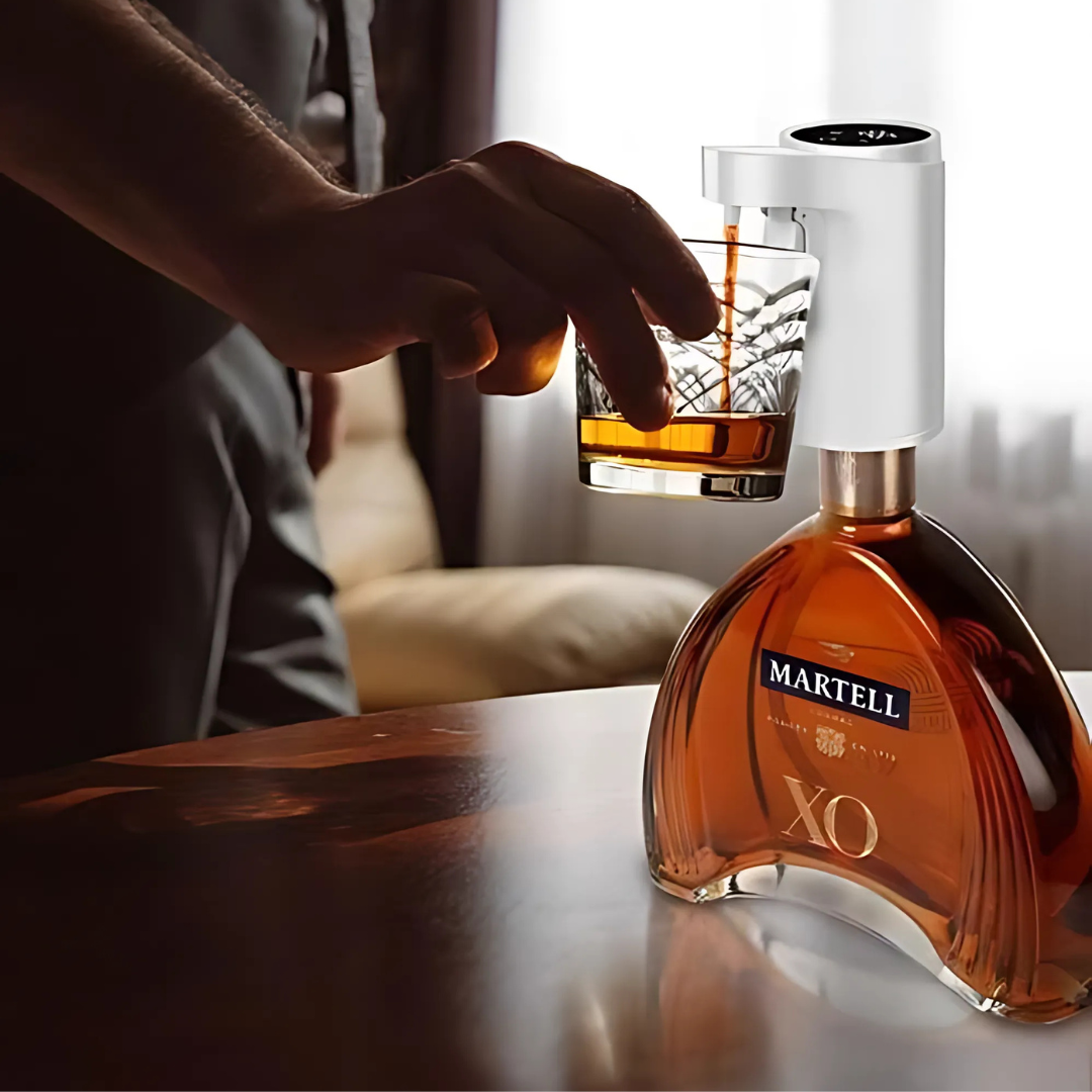 SmartDispenser: Rechargeable Intelligent Numérique Écran Tactile Distributeur De Boissons