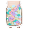 Kletshuts™ FunJar 1+1 GRATUIT : Amusant Enseignants Et  Parent Récompense Jar Pour Enfants