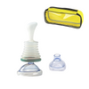 AirwayUnblocker - Réutilisable Urgence Voies Aériennes Débloqueur Appareil Kit