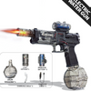 Kletshuts™ WaterGun: Longue Portée Tournage Tir Électrique Eau Pistolet