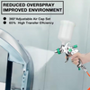 Globetrek° SprayPro: HVLP Professionnel Peinture Pulvérisateur Outil Set