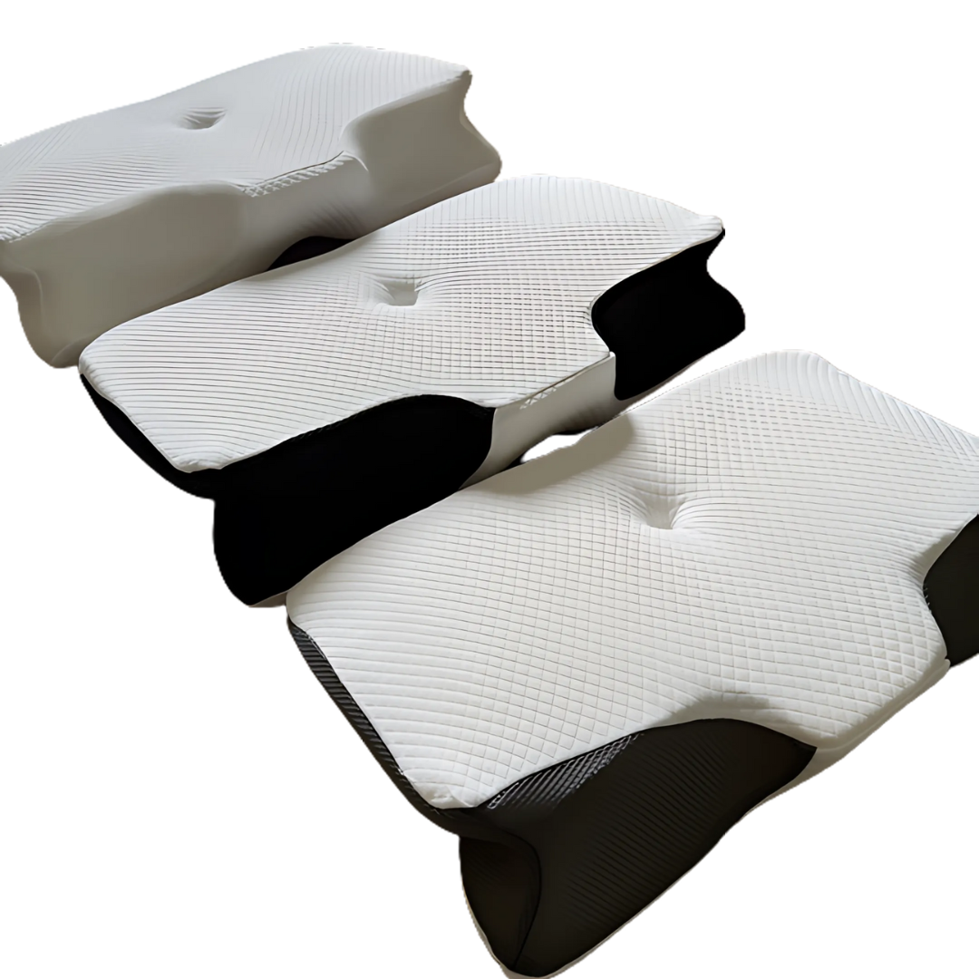 CurvePillow - Doux Ergonomique Courbe Oreiller