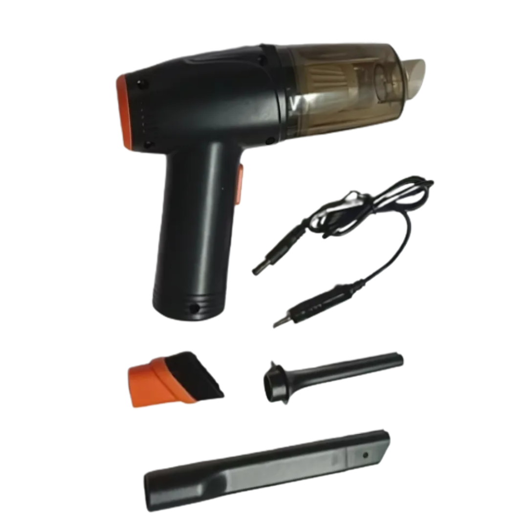 Cleaner Pro° PortableVacuum: Aspirateur Portable Multifonctionnel
