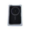 MagneticCharger - Chargeur Magnétique Rapide 3 En 1 Et Batterie Externe Portable