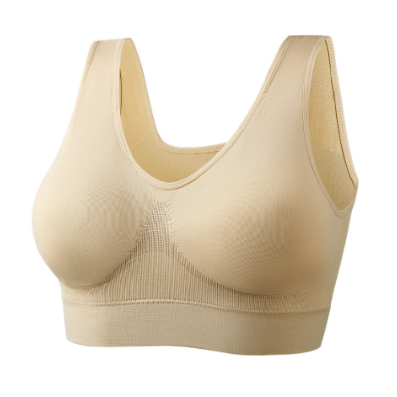 Icone™ ComfortBra 1+1 GRATUIT: Soutien-Gorge Sans Coutures Confortable Et Élégant Avec Couvrance Totale