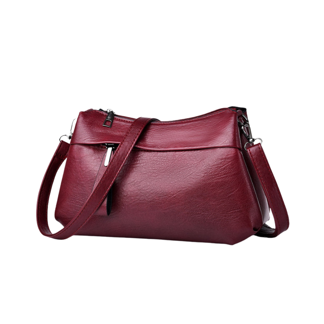 Icone™ CasualBag: Sac À Bandoulière Et Sac À Main Élégant, Décontracté Et Spacieux