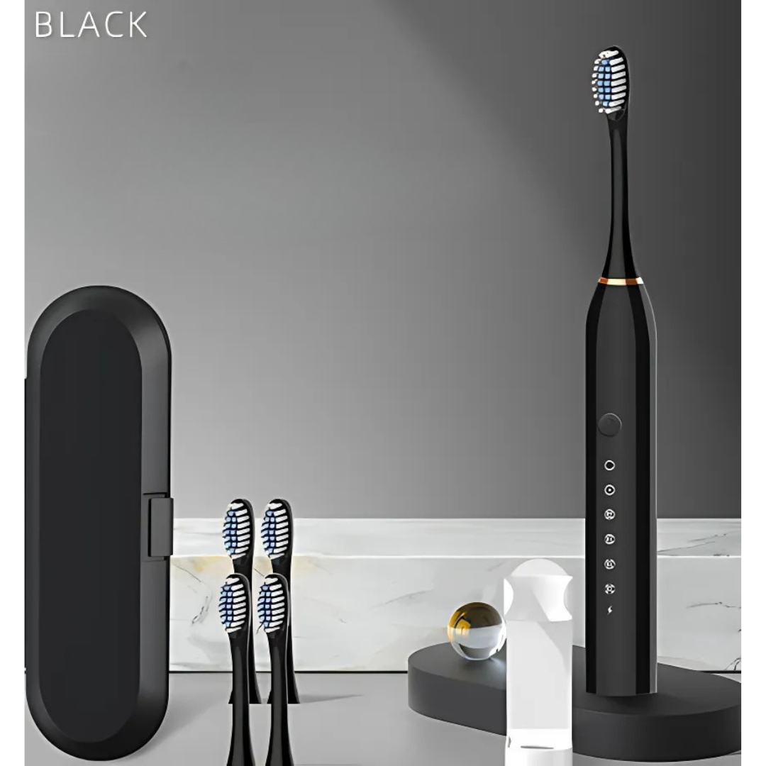 SonicToothBrush - Brosse A Dents Electrique Sonique Pour Adultes